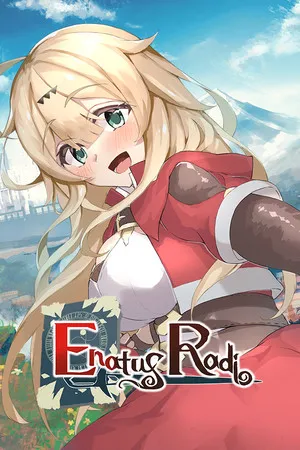Portada de Enatus Radi