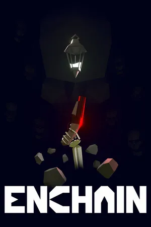 Portada de ENCHAIN