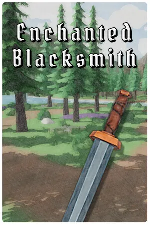 Portada de Enchanted Blacksmith