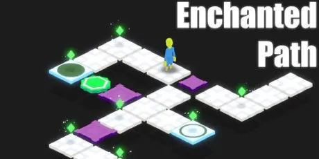 Portada de Enchanted Path