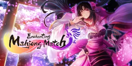 Portada de Enchanting Mahjong Match