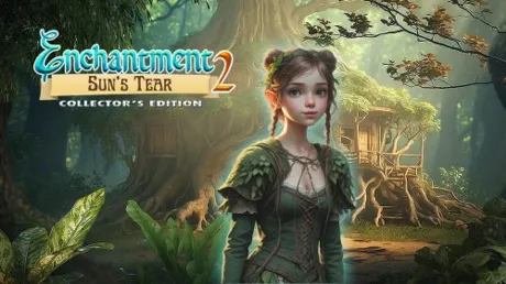 Portada de Enchantment 2 Sun's Tear Collector's Edition