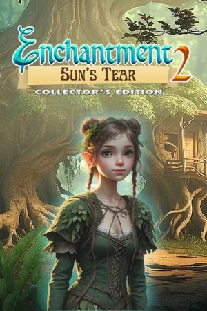 Portada de Enchantment 2 Sun’s Tear