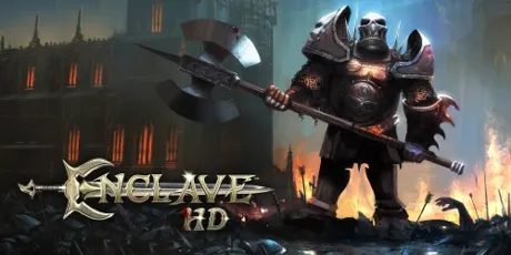 Portada de Enclave HD