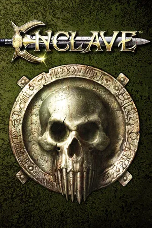 Portada de Enclave