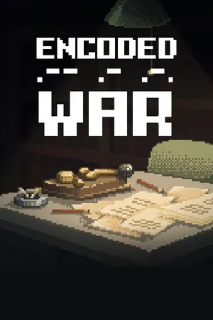 Portada de Encoded War