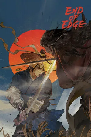 Portada de End of Edge