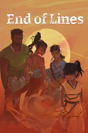 Portada de End of Lines