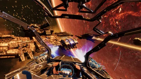 Captura de End Space
