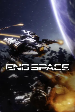 Portada de End Space
