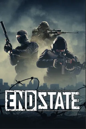 Portada de End State