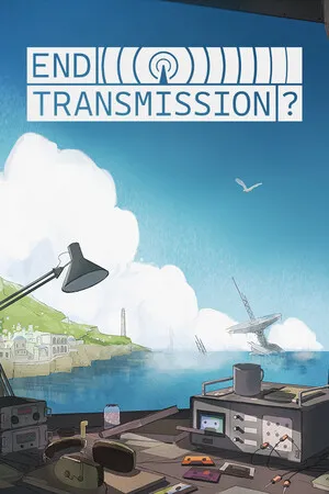 Portada de End Transmission?