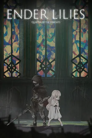 Portada de ENDER LILIES: Quietus of the Knights