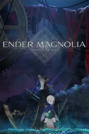 Portada de ENDER MAGNOLIA: Bloom in the Mist