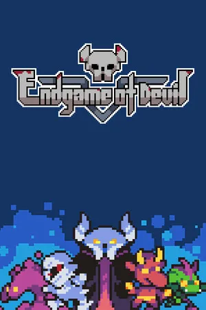 Portada de Endgame of Devil