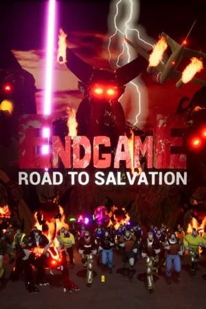Portada de Endgame: Road To Salvation