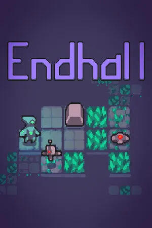 Portada de Endhall
