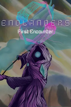 Portada de Endlanders : First Encounter