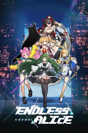 Portada de Endless Alice