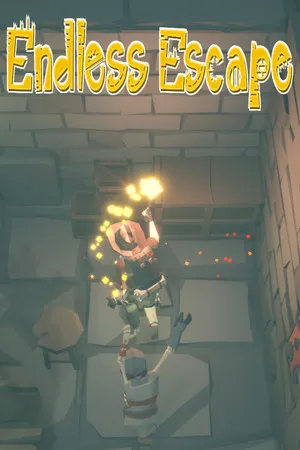 Portada de Endless Escape