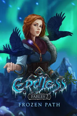Portada de Endless Fables 2: Frozen Path