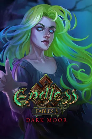 Portada de Endless Fables 3: Dark Moor