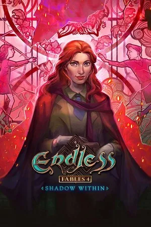 Portada de Endless Fables 4: Shadow Within