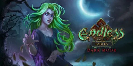 Portada de Endless Fables: Dark Moor