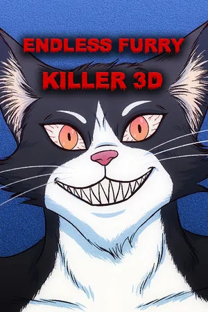 Portada de Endless Furry Killer 3D