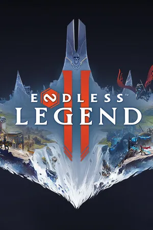 Portada de ENDLESS Legend™ 2