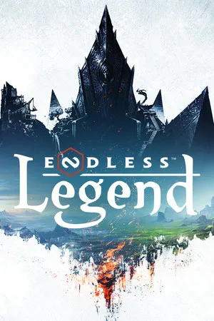 Portada de ENDLESS Legend™