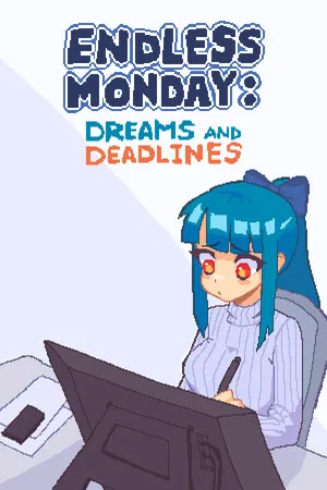Portada de Endless Monday: Dreams and Deadlines