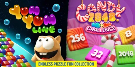 Portada de Endless Puzzle Fun Collection