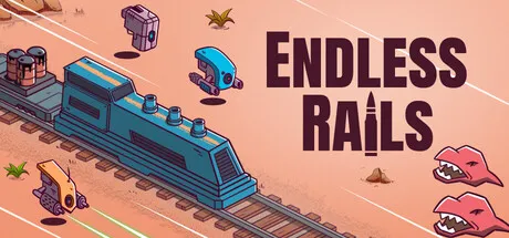 Portada de Endless Rails