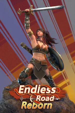 Portada de Endless Road: Reborn