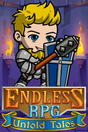 Portada de Endless RPG - Untold Tales