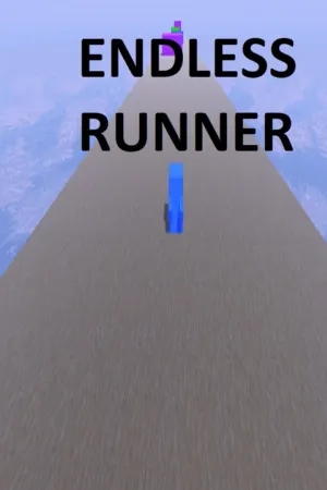 Portada de Endless Runner Beta