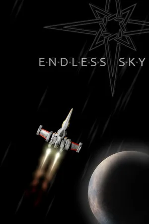 Portada de Endless Sky