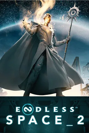 Portada de ENDLESS Space™ 2