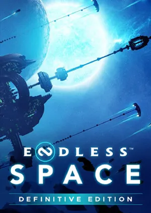 Portada de ENDLESS Space™ - Definitive Edition