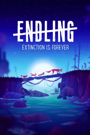 Portada de Endling - Extinction is Forever