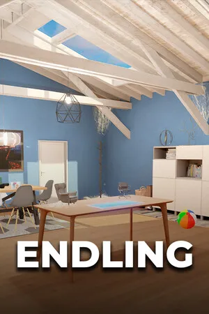Portada de ENDLING
