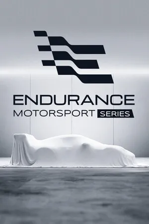 Portada de Endurance Motorsport Series