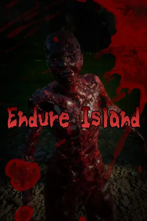 Portada de Endure Island