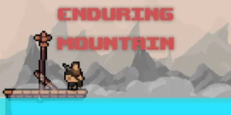 Portada de Enduring Mountain