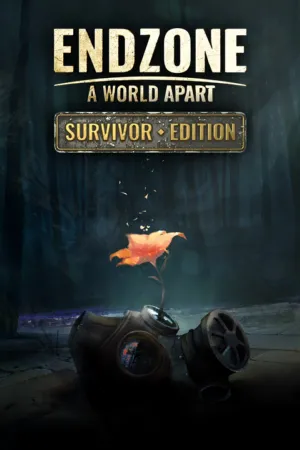 Portada de Endzone - A World Apart: Survivor Edition