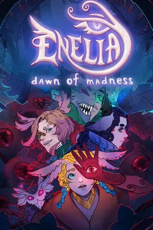 Portada de Enelia: Dawn of Madness