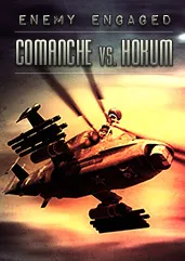 Portada de Enemy Engaged: Comanche vs Hokum
