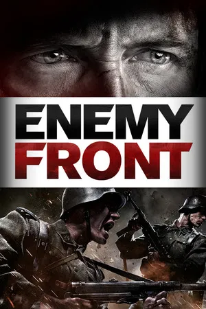 Portada de Enemy Front