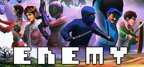 Portada de Enemy